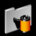 TRITANIUM SQUARED PICTURES FOLDER
